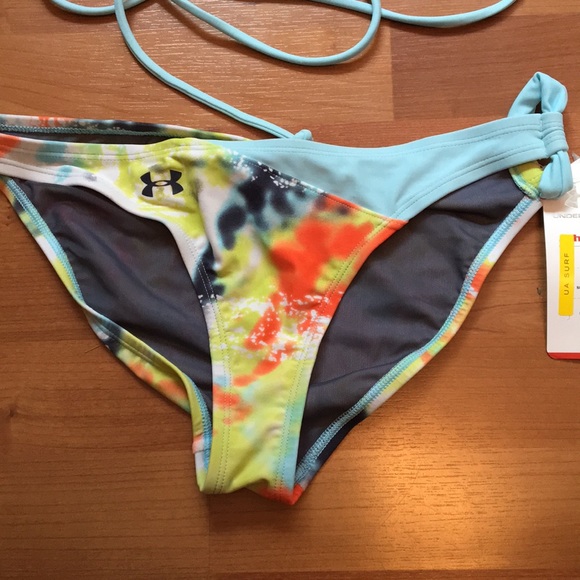Under armour colorful bikini NWT - Picture 3 of 4